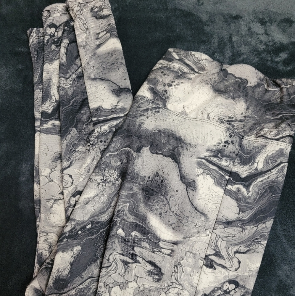 Zone Pro Marble Print Women's Pants